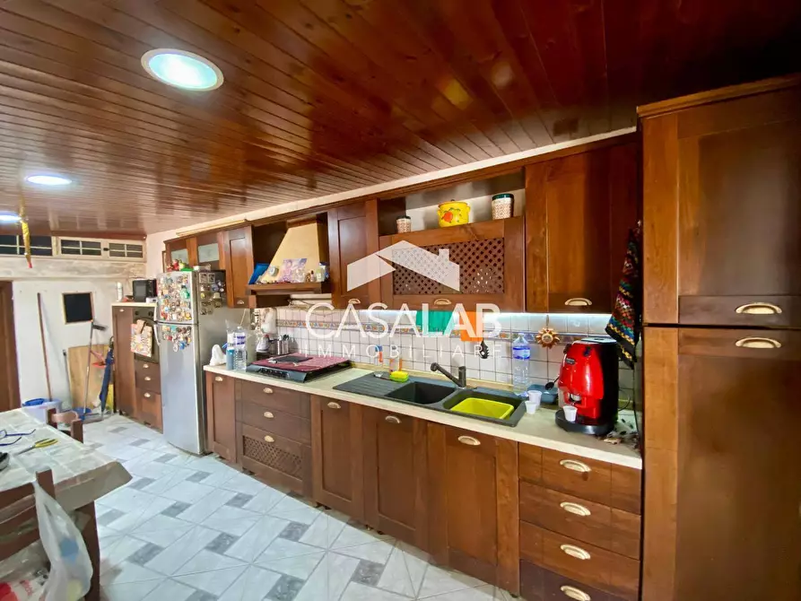 Immagine 13 di Villa in vendita  in via lampedusa 89 a Carini