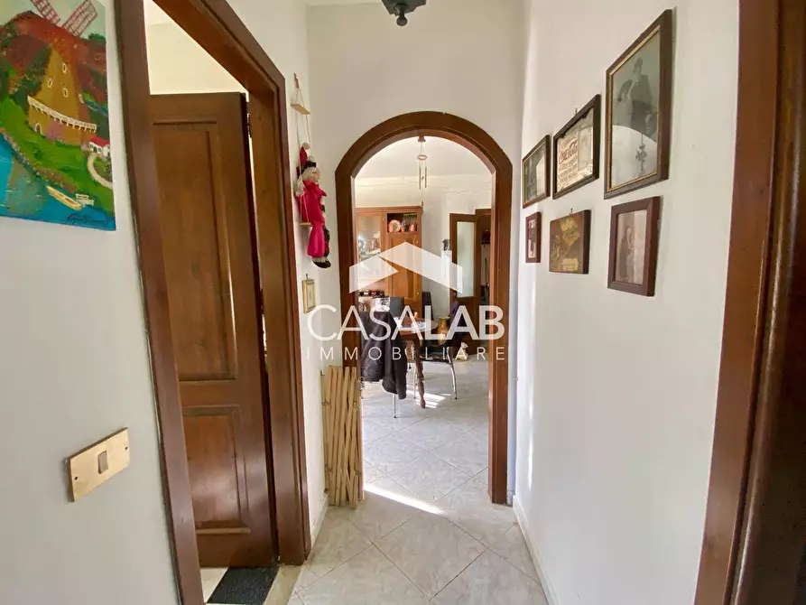 Immagine 14 di Villa in vendita  in via lampedusa 89 a Carini