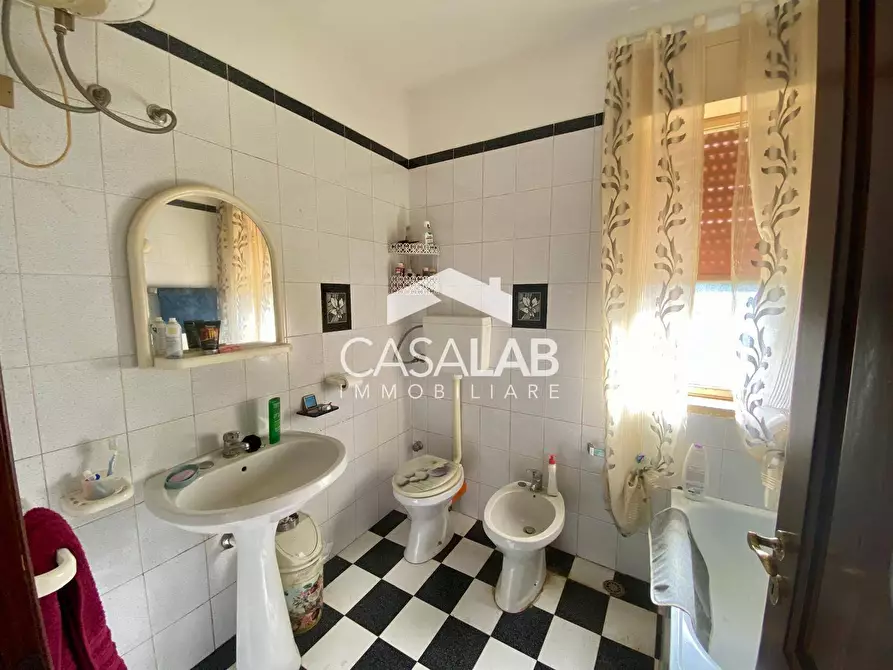 Immagine 18 di Villa in vendita  in via lampedusa 89 a Carini