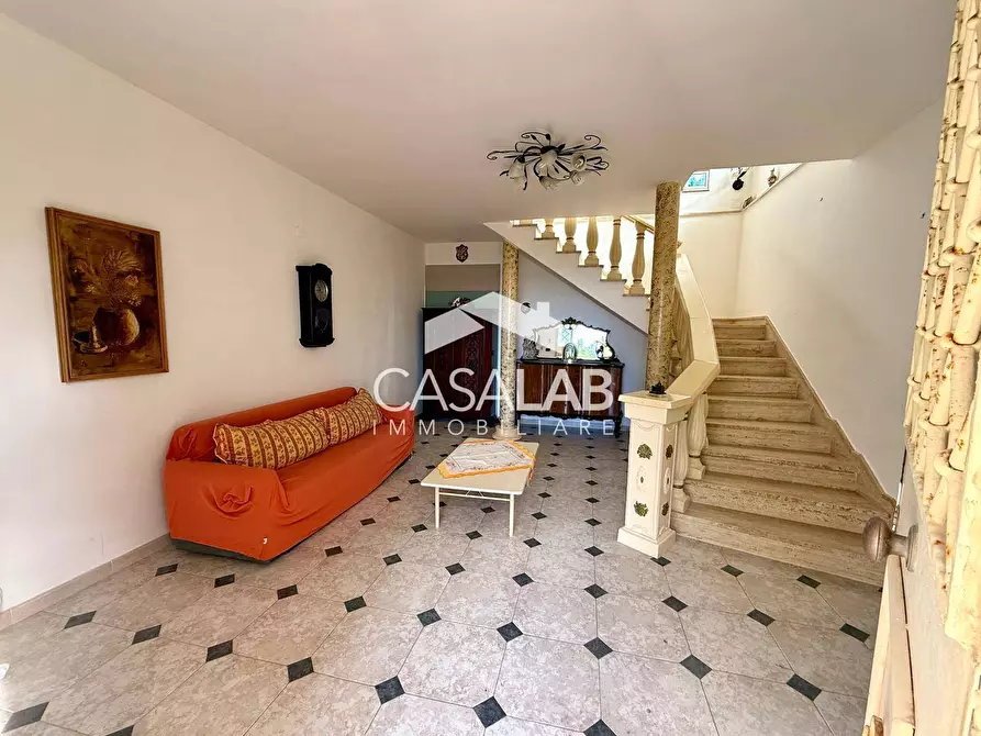 Immagine 5 di Villa in vendita  in via don luigi sturzo 193 a Carini