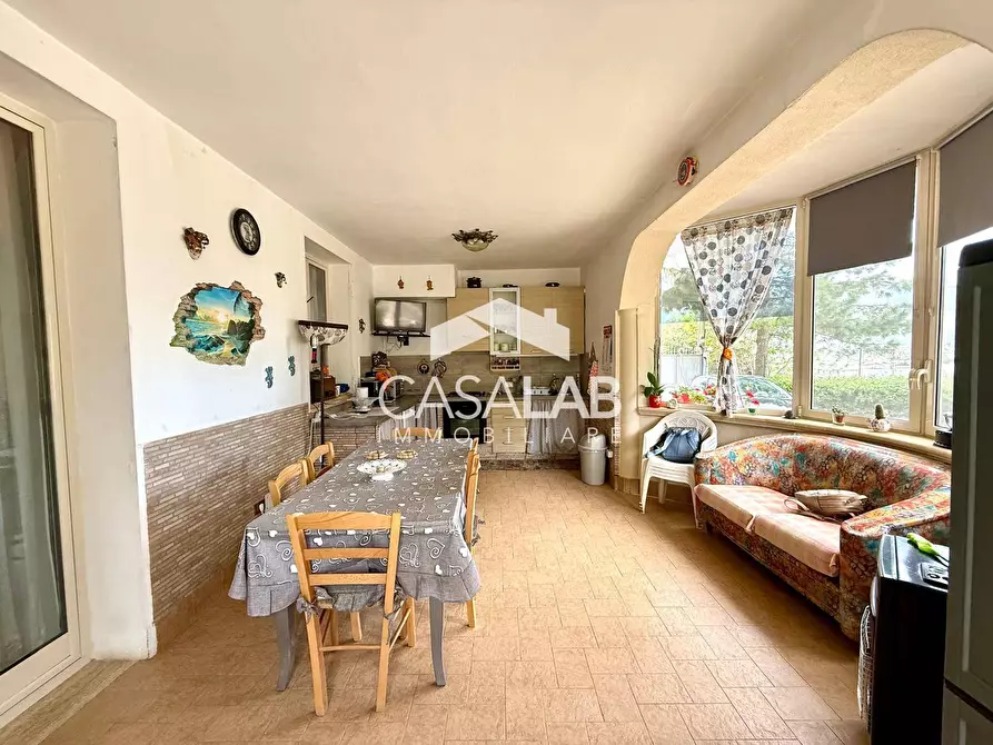 Immagine 6 di Villa in vendita  in via don luigi sturzo 193 a Carini