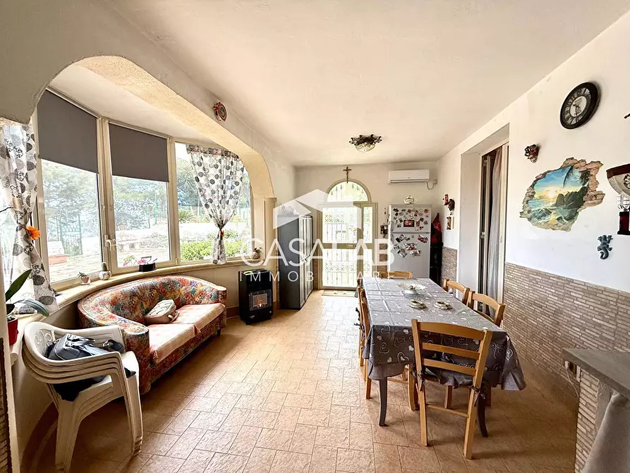 Immagine 7 di Villa in vendita  in via don luigi sturzo 193 a Carini