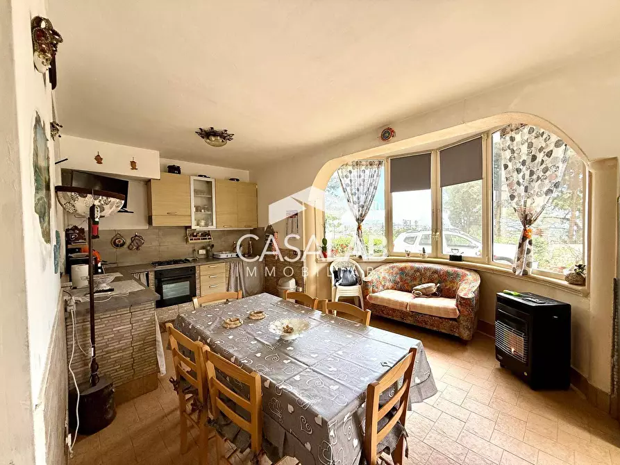 Immagine 8 di Villa in vendita  in via don luigi sturzo 193 a Carini