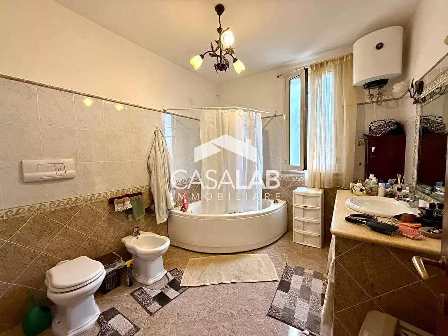 Immagine 14 di Villa in vendita  in via don luigi sturzo 193 a Carini