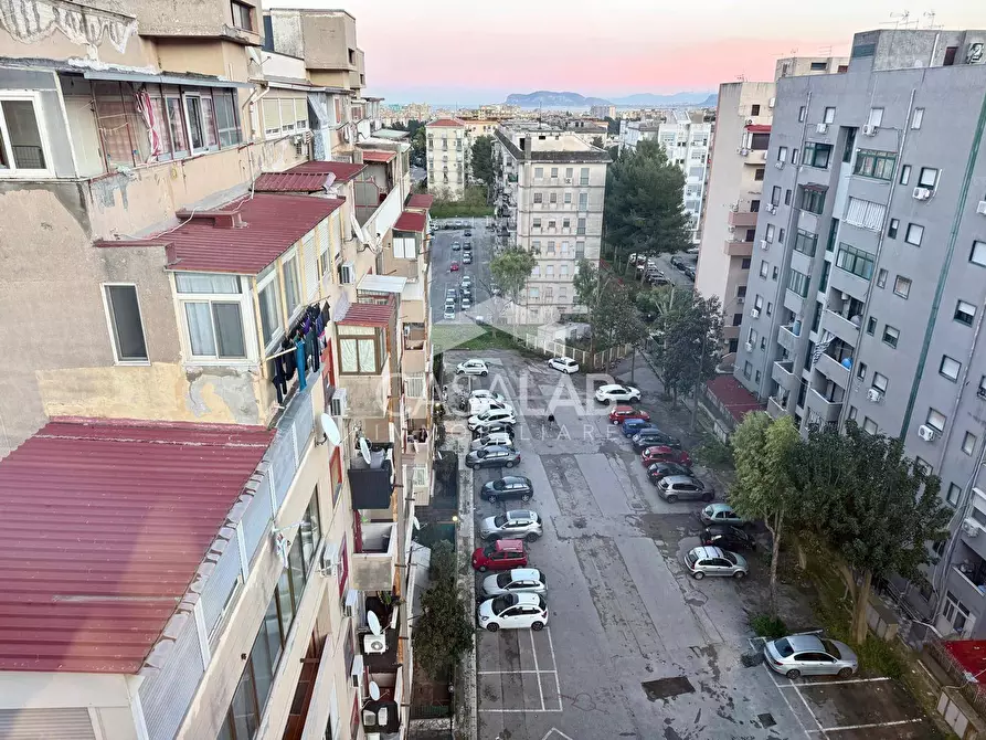 Immagine 2 di Appartamento in vendita  in via cartagine 12/D a Palermo