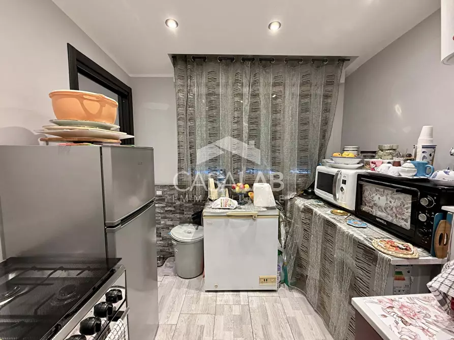 Immagine 5 di Appartamento in vendita  in via cartagine 12/D a Palermo