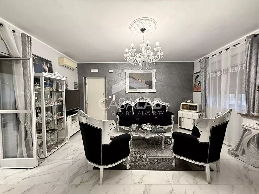 Immagine 3 di Appartamento in vendita  in via cartagine 12/D a Palermo