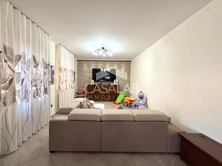 Immagine 9 di Appartamento in vendita  in via san martino 12 a Carini