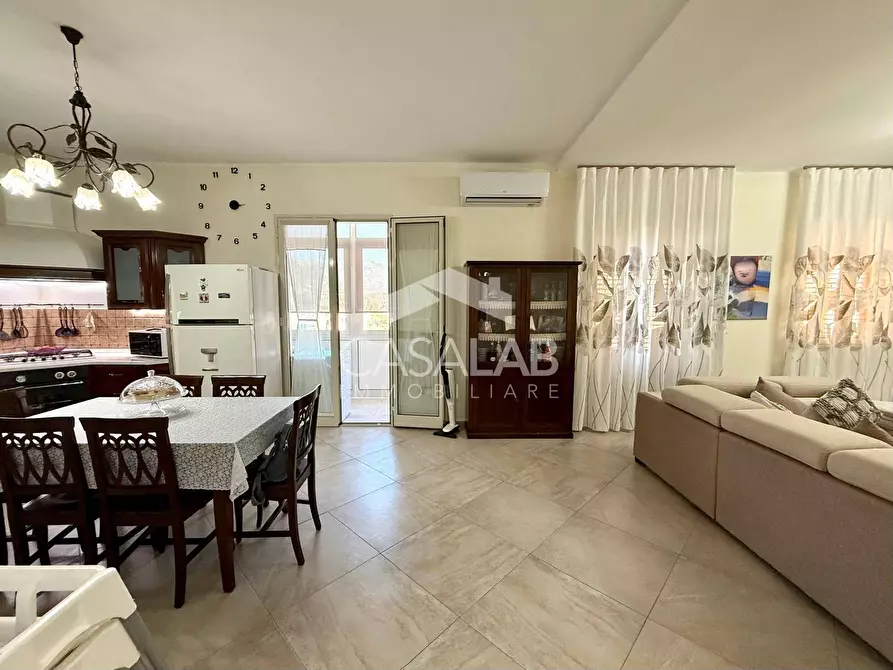 Immagine 7 di Appartamento in vendita  in via san martino 12 a Carini