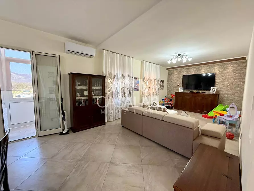 Immagine 8 di Appartamento in vendita  in via san martino 12 a Carini