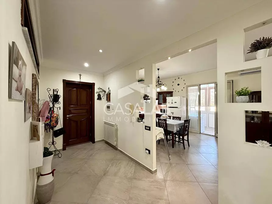 Immagine 5 di Appartamento in vendita  in via san martino 12 a Carini