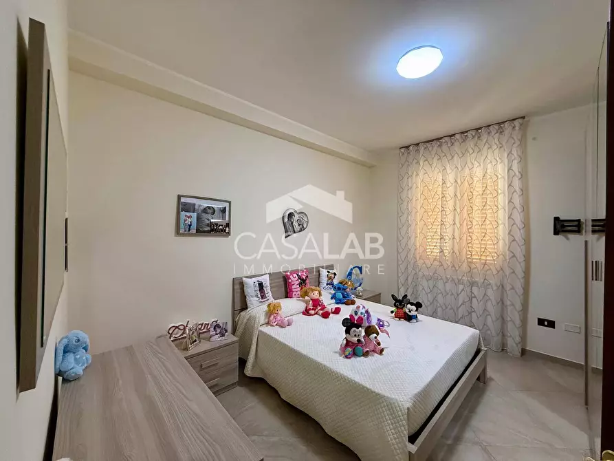 Immagine 17 di Appartamento in vendita  in via san martino 12 a Carini