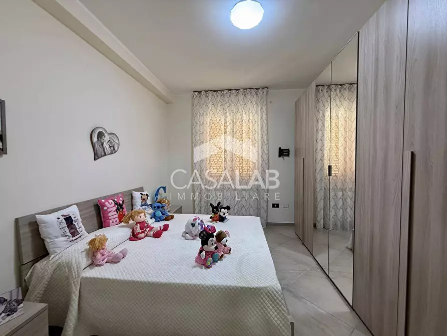 Immagine 18 di Appartamento in vendita  in via san martino 12 a Carini