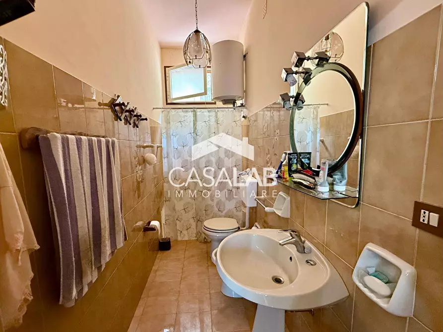 Immagine 10 di Villa in vendita  in via egitto 59 a Carini