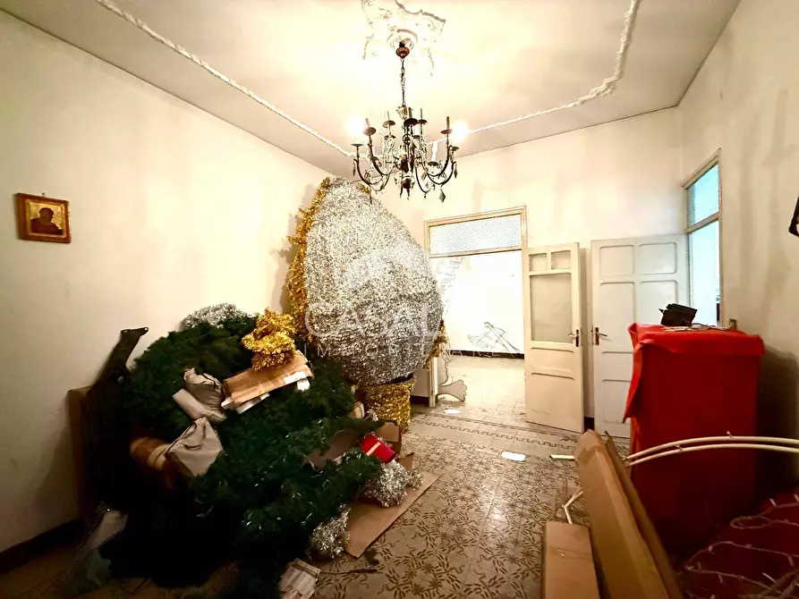 Immagine 8 di Appartamento in vendita  in via genova a Carini