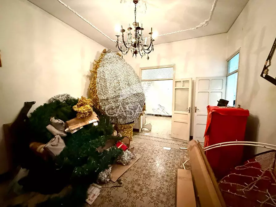 Immagine 9 di Appartamento in vendita  in via genova a Carini