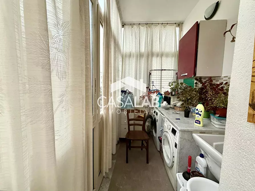 Immagine 5 di Appartamento in vendita  in piazza benvenuto cellini 14 a Palermo