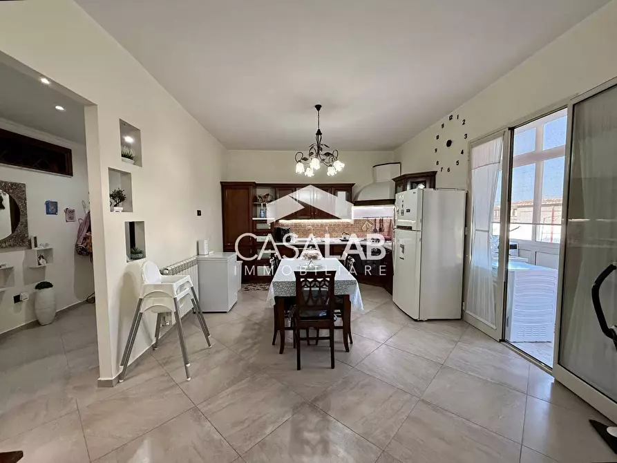 Immagine 6 di Appartamento in vendita  in via San Martino 12 a Carini