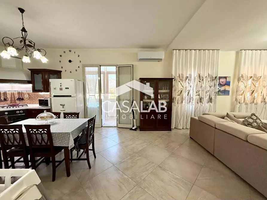 Immagine 7 di Appartamento in vendita  in via San Martino 12 a Carini