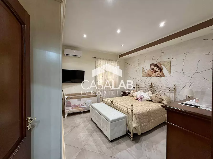 Immagine 15 di Appartamento in vendita  in via San Martino 12 a Carini