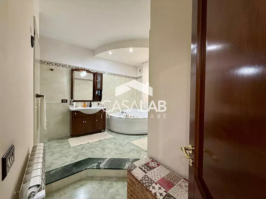 Immagine 21 di Appartamento in vendita  in via San Martino 12 a Carini