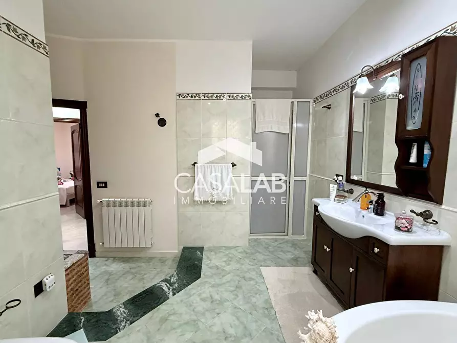 Immagine 23 di Appartamento in vendita  in via San Martino 12 a Carini