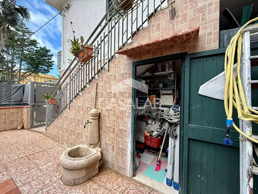 Immagine 21 di Appartamento in vendita  in Via Magellano snc a Carini