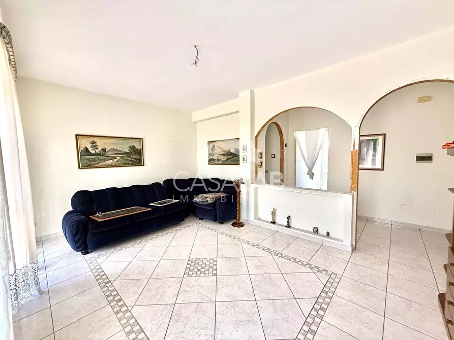 Immagine 4 di Appartamento in vendita  in Via Domenico Lo Faso 7 a Palermo