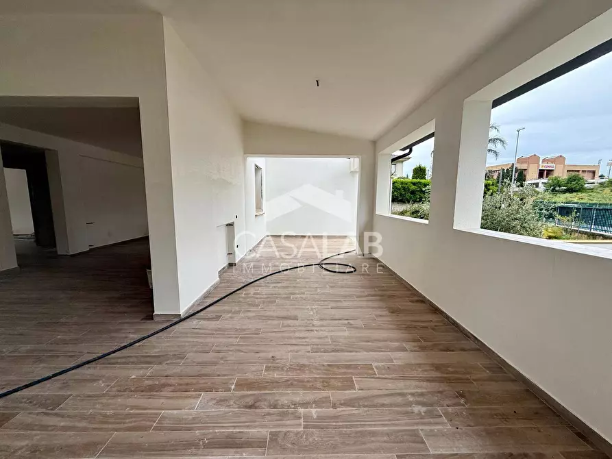 Immagine 2 di Villa in affitto  in via Liegi snc a Carini