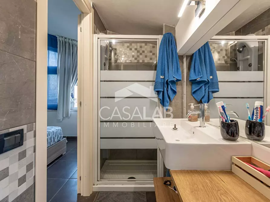 Immagine 18 di Appartamento in vendita  in via Cinghiale 6 a Carini