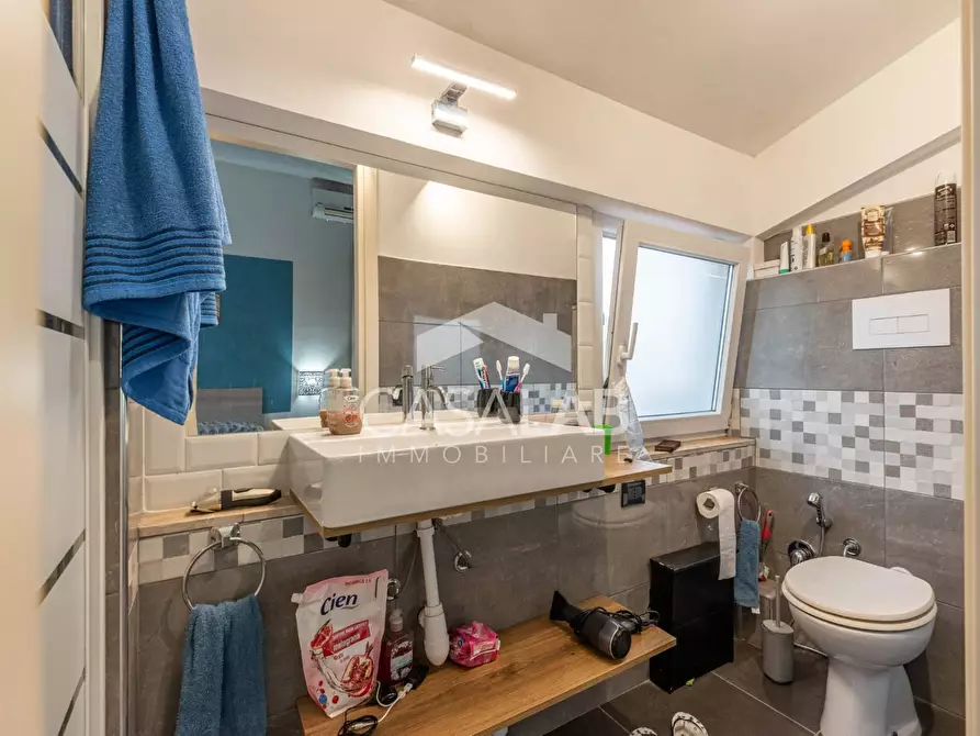 Immagine 19 di Appartamento in vendita  in via Cinghiale 6 a Carini