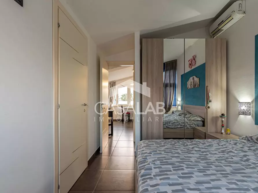 Immagine 12 di Appartamento in vendita  in via Cinghiale 6 a Carini