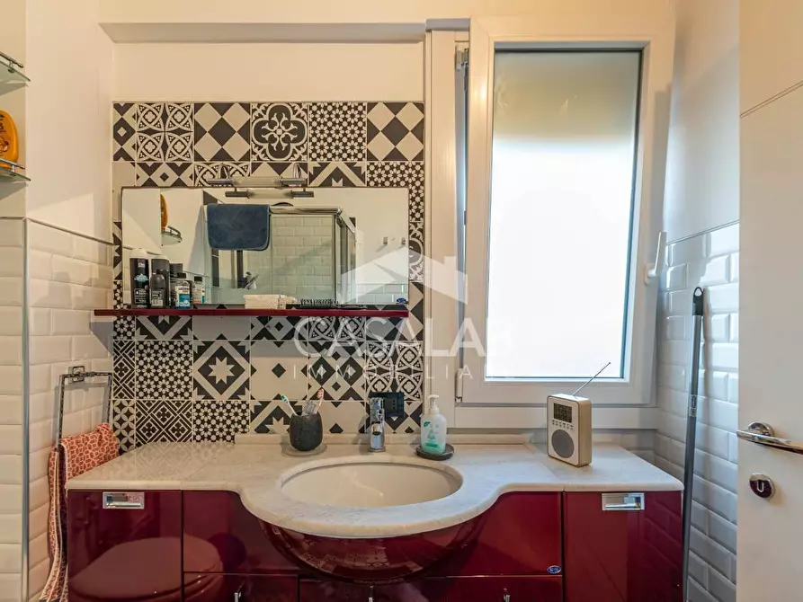 Immagine 17 di Appartamento in vendita  in via Cinghiale 6 a Carini