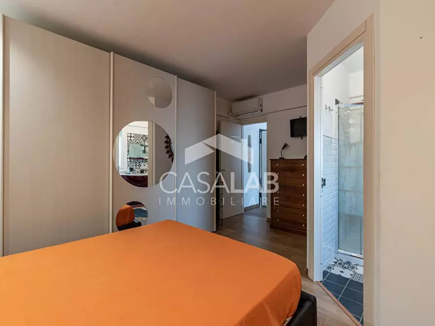 Immagine 15 di Appartamento in vendita  in via Cinghiale 6 a Carini