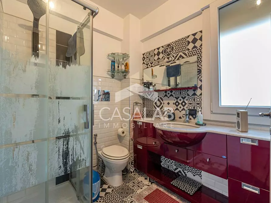 Immagine 16 di Appartamento in vendita  in via Cinghiale 6 a Carini