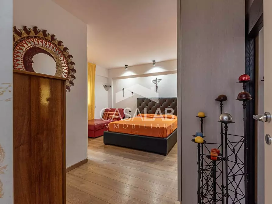 Immagine 13 di Appartamento in vendita  in via Cinghiale 6 a Carini