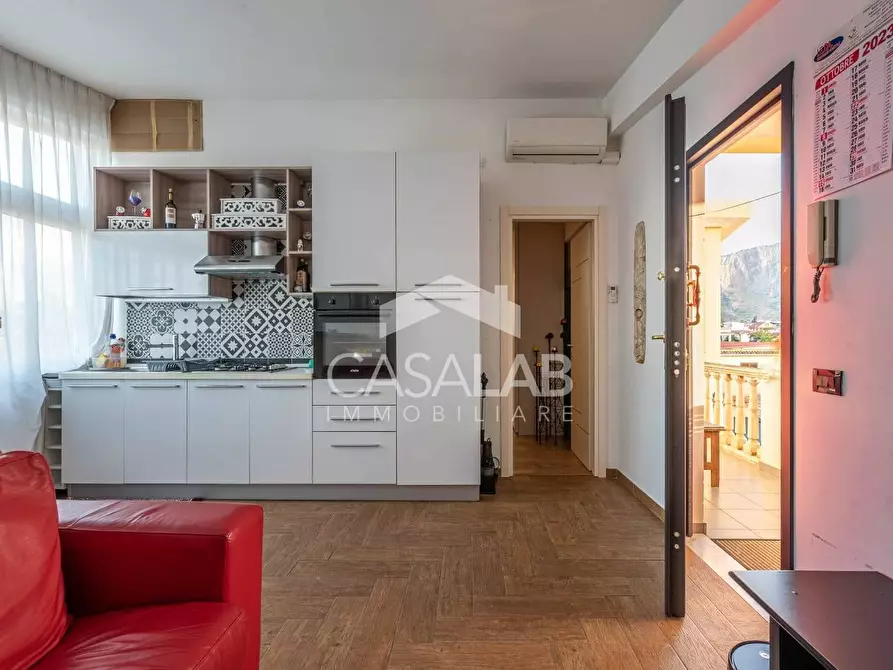 Immagine 3 di Appartamento in vendita  in via Cinghiale 6 a Carini