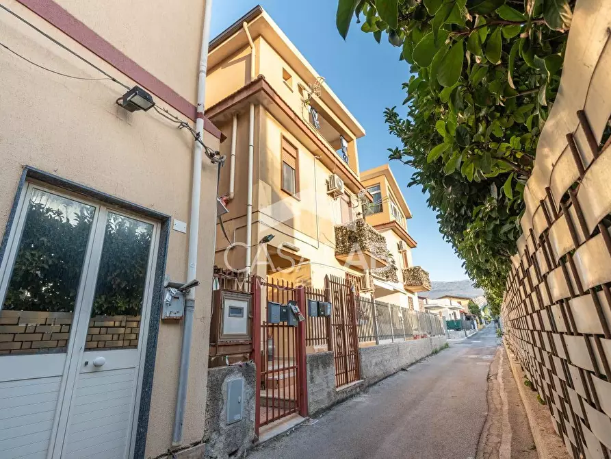 Immagine 31 di Appartamento in vendita  in via Cinghiale 6 a Carini