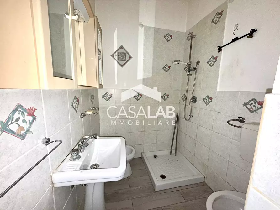 Immagine 8 di Appartamento in vendita  in via Vittorio Emanuele Orlando 19 a Carini