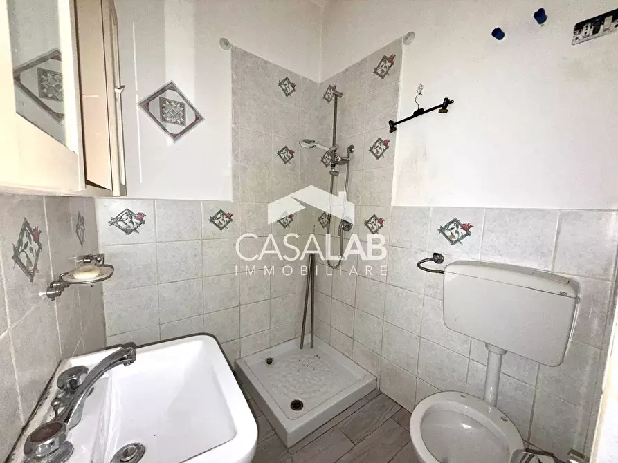 Immagine 9 di Appartamento in vendita  in via Vittorio Emanuele Orlando 19 a Carini