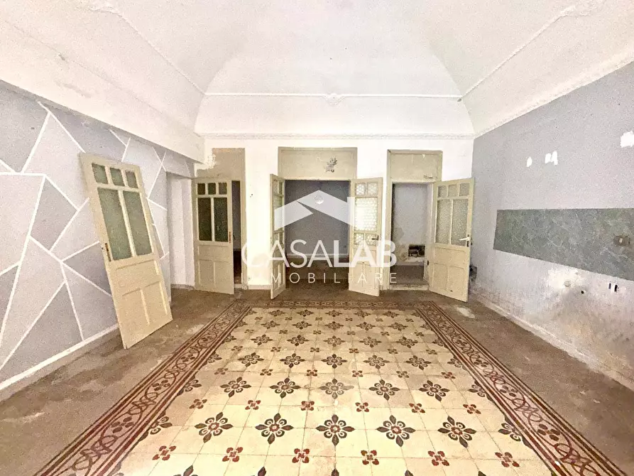 Immagine 3 di Appartamento in vendita  in via Vittorio Emanuele Orlando 19 a Carini