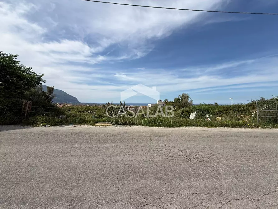Immagine 6 di Terreno residenziale in vendita  in via Moscala snc a Carini