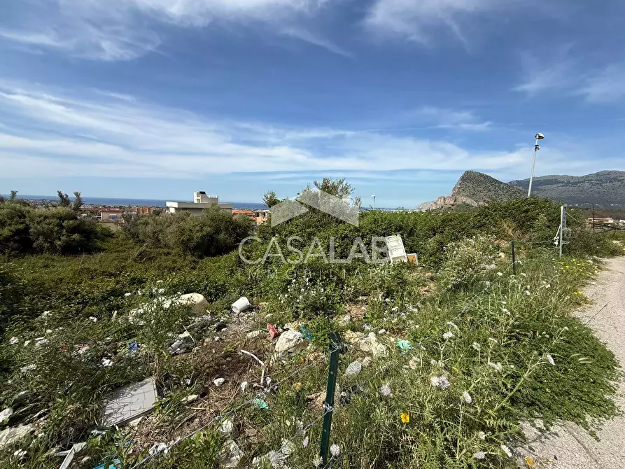 Immagine 2 di Terreno residenziale in vendita  in via Moscala snc a Carini
