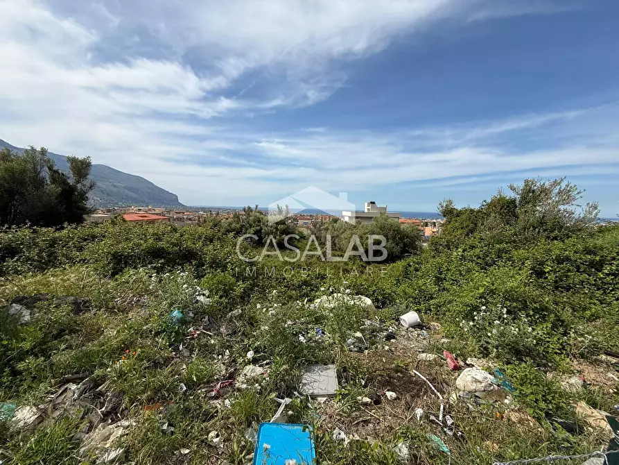 Immagine 3 di Terreno residenziale in vendita  in via Moscala snc a Carini