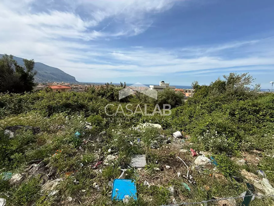 Immagine 4 di Terreno residenziale in vendita  in via Moscala snc a Carini
