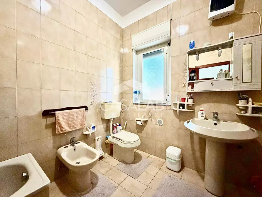 Immagine 13 di Appartamento in vendita  in via Sandro Pertini 53/BIS a Cinisi