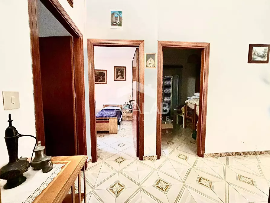 Immagine 9 di Appartamento in vendita  in via Sandro Pertini 53/BIS a Cinisi