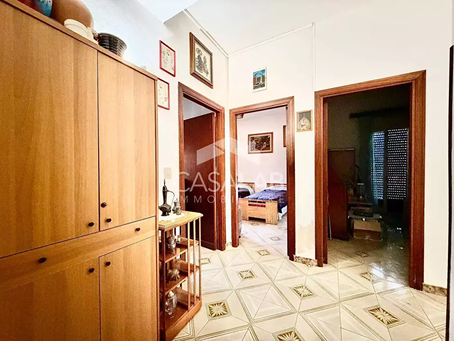 Immagine 11 di Appartamento in vendita  in via Sandro Pertini 53/BIS a Cinisi