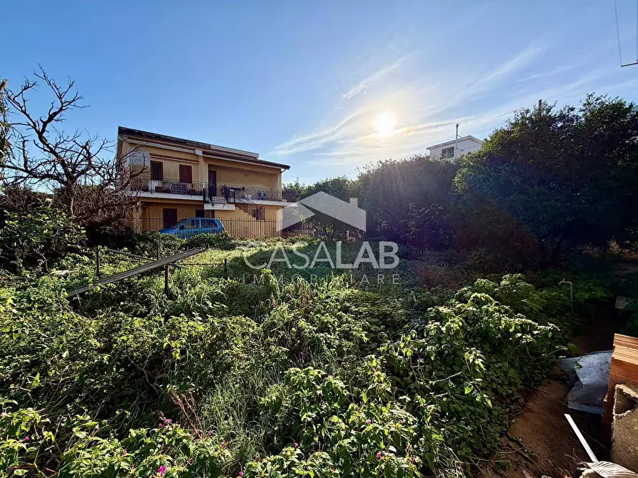 Immagine 3 di Villetta a schiera in vendita  in via Sandro Pertini 53/Bis a Cinisi