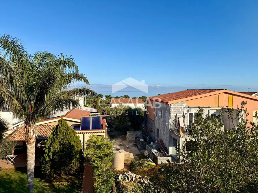 Immagine 12 di Villetta a schiera in vendita  in via Sandro Pertini 53/Bis a Cinisi